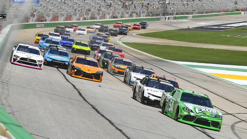 NASCAR shifts seasonopening Clash from Daytona to LA