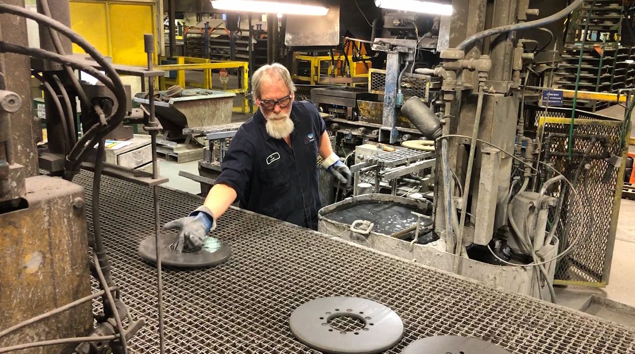 Now Hiring Waupaca Foundry