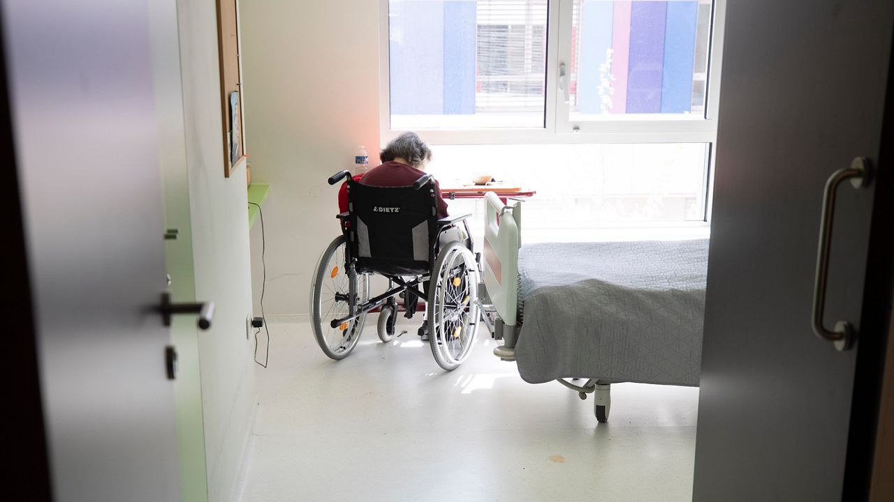 State numbers show COVID19 nursing home cases rising again