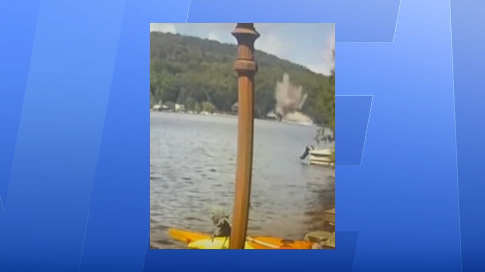 Home destroyed by explosion in Old