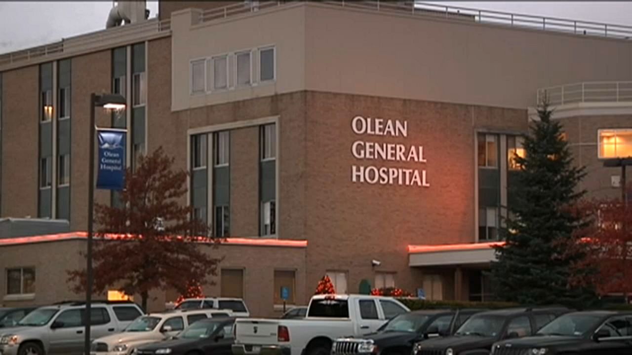 Visitor Restrictions in Place at OGH, BRMC