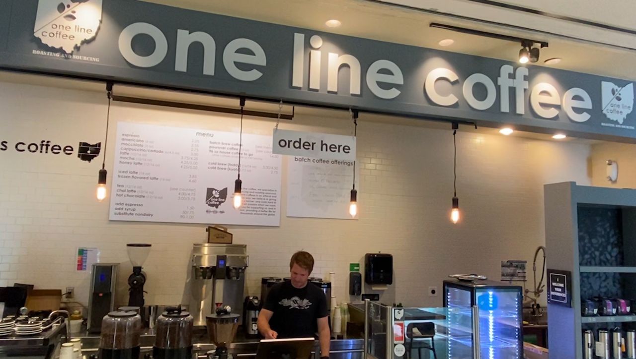 One Line Coffee Columbus Ohio 10 Of The Best Stops On Columbus Ohio S