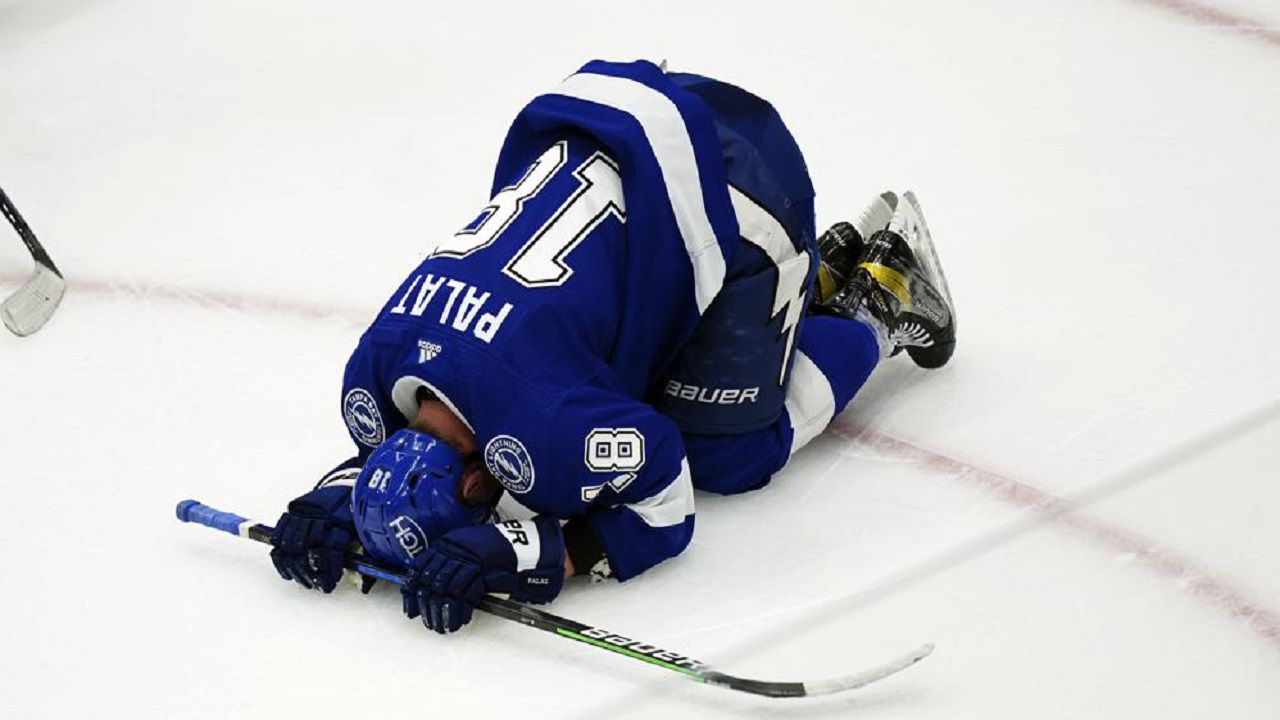 Live Updates Tampa Bay Lightning vs. Colorado Avalanche