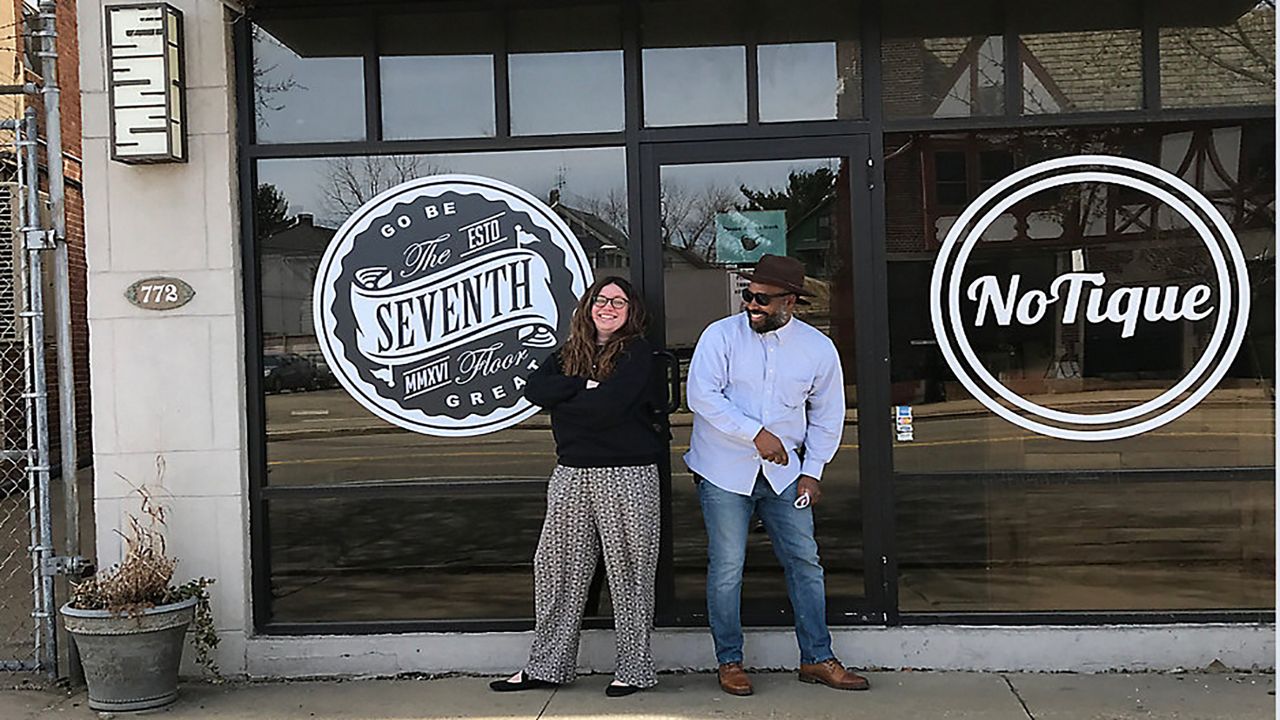 Part 3 Akron's NoHi Enterprises