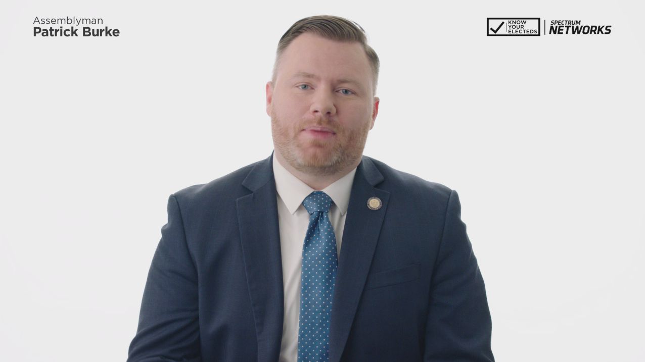 Know Your Electeds New York Assemblyman Patrick Burke