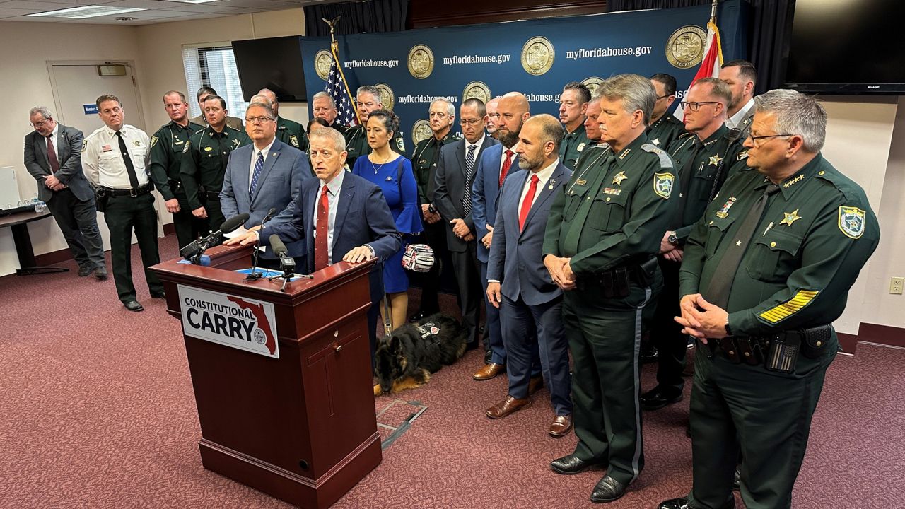 Florida bill seeks to eliminate firearm license requirements