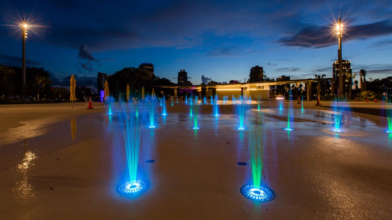 St. Petersburg Pier Nominated as Top National Attraction