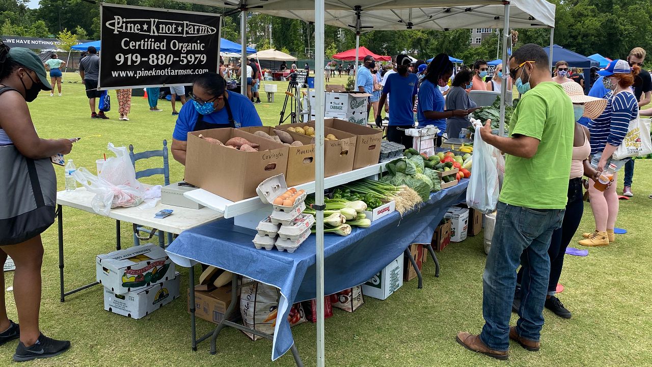 Network of Customers Support Black Local Farmers