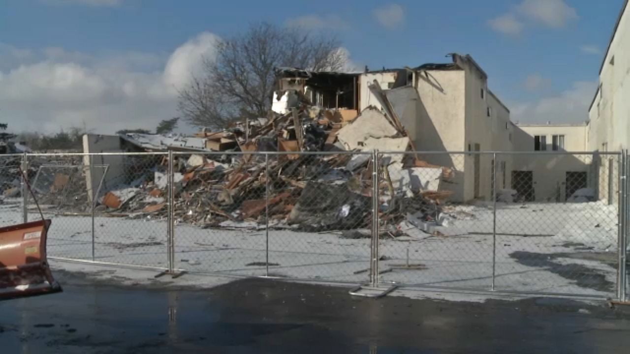 Efforts continue to help residents of Pines of Perinton fire