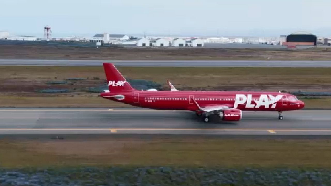 International flights departing again from Stewart Airport