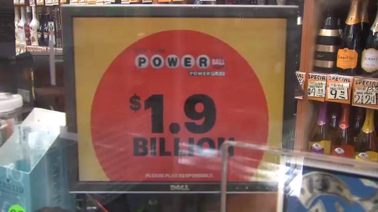 Powerball announces delay to recordbreaking 1.9B drawing