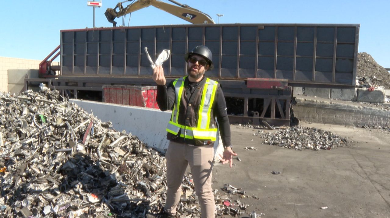 Lancaster Recycling Center Worries About The Future