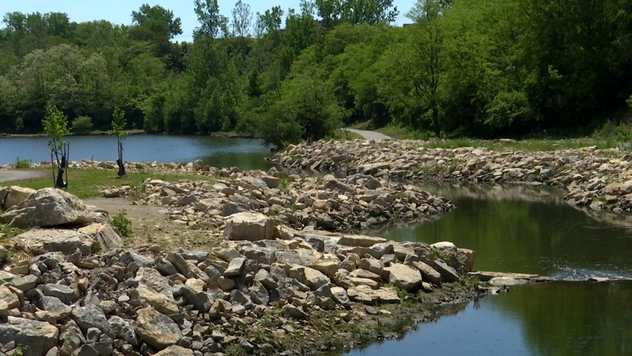 Exploring Ohio Quarry Trails Metro Park