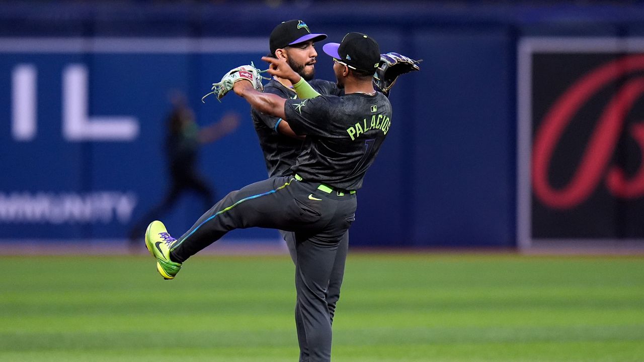 Rays beat Mets 31; Cash picks up 755th victory