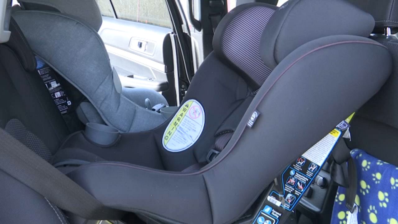 Experts Weigh in on New Car Seat Safety Law