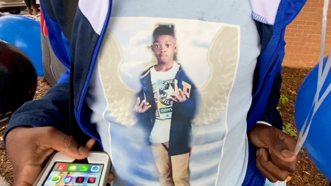 Mother of 11yearold Dallas boy shot and killed speaks out
