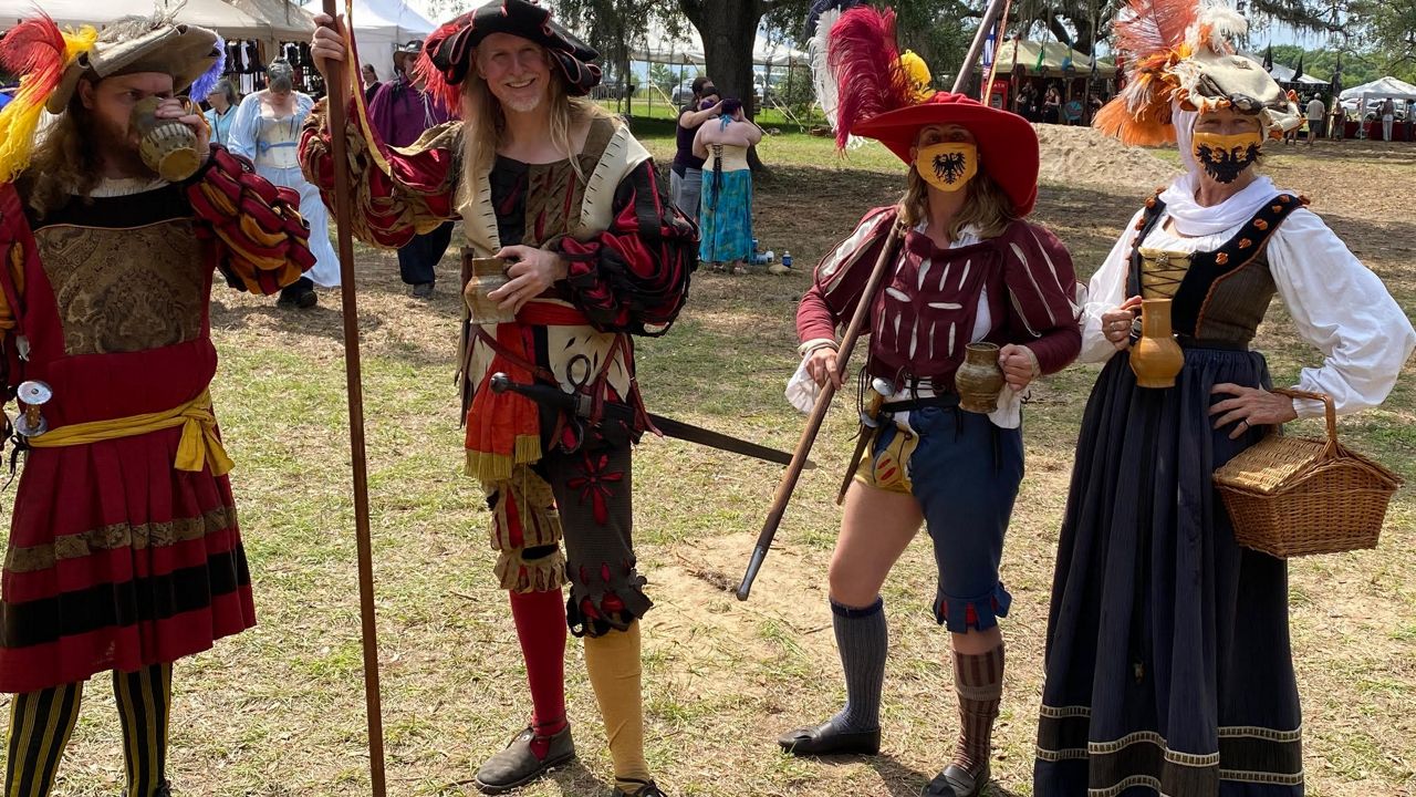 2023 Bay Area Renaissance Festival Auditions facebook.com