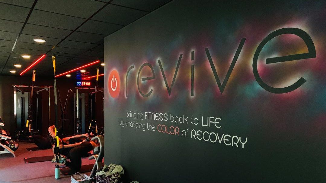 Veteranowned Revive Fitness opens in Fairport