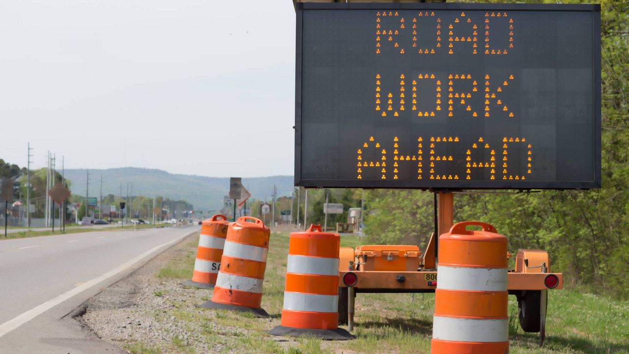 Erie County kick off extensive 2023 road work schedule