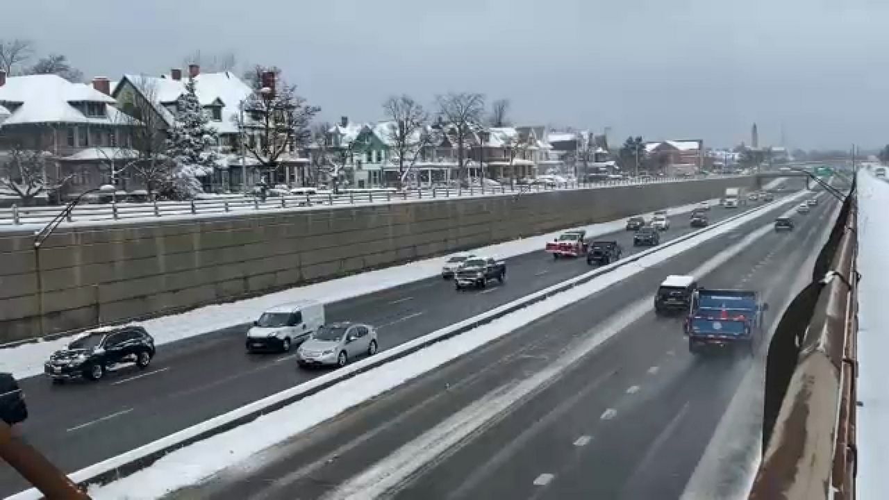 Effort underway to restore Humboldt Parkway in Buffalo