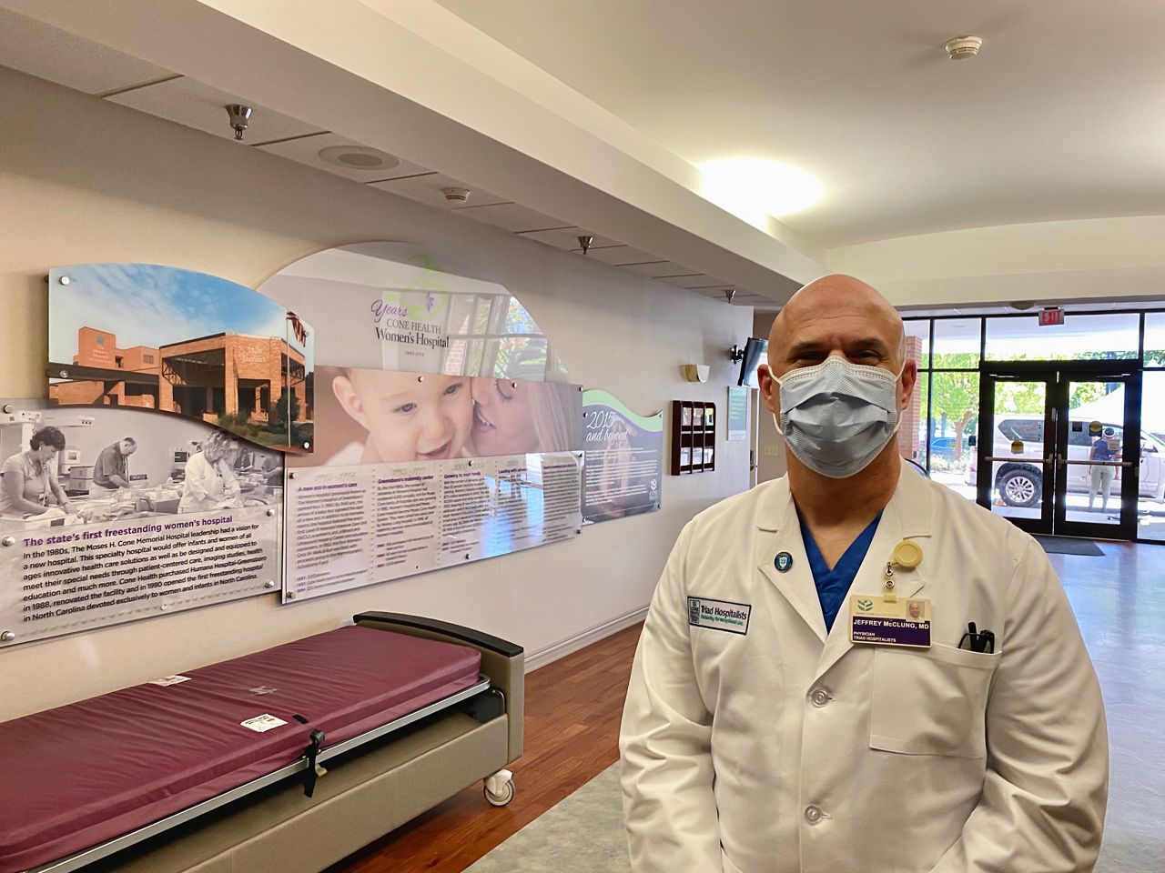 Coronavirus Spikes in Rural Areas in NC, Nationwide