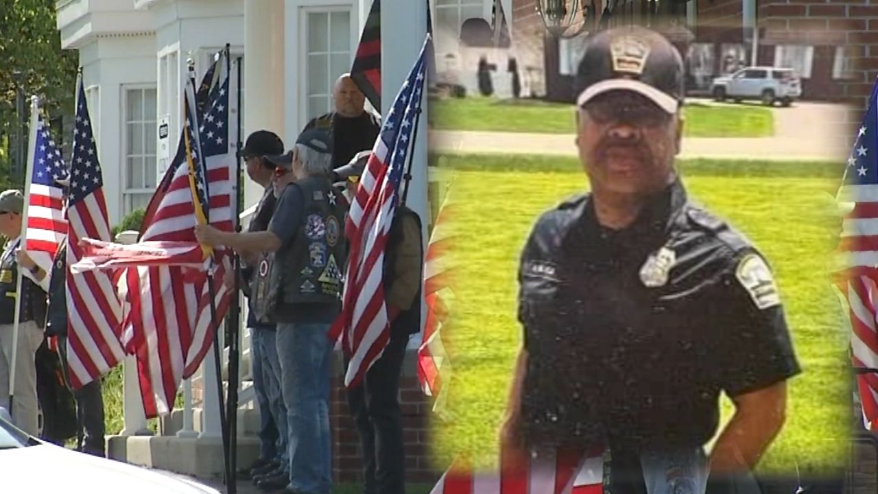 'Just a good person': Community remembers Aaron Salter Jr.