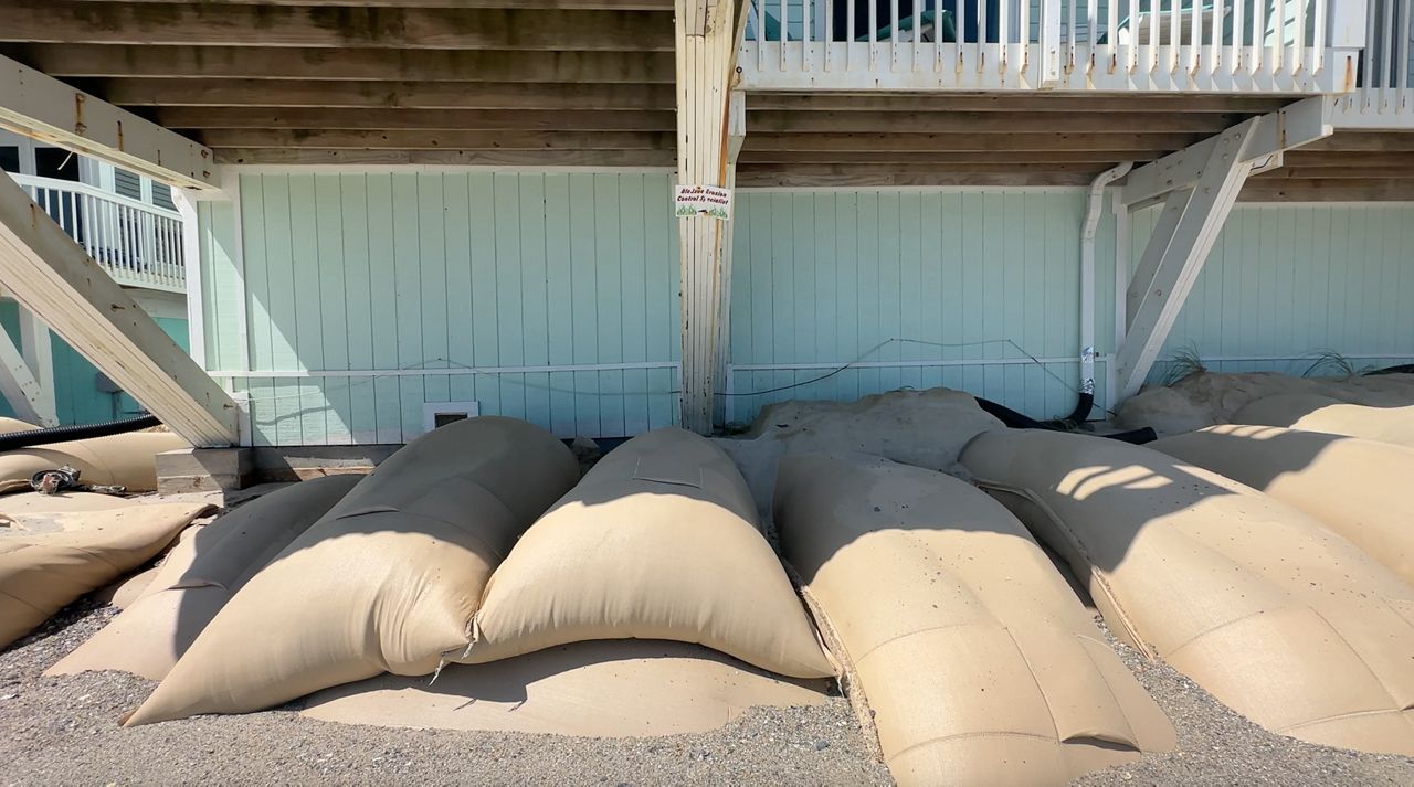 SANDBAGS Central Florida locations make sandbags available