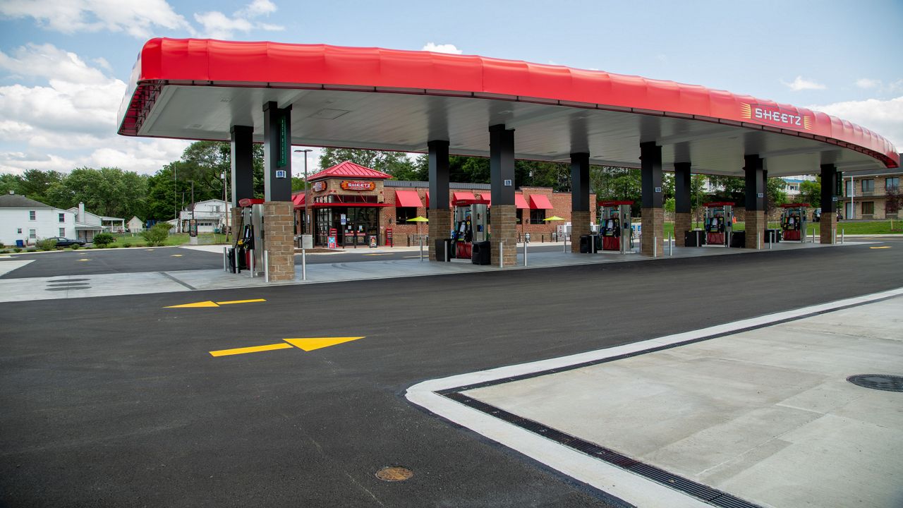 Sheetz opens second Columbus area location