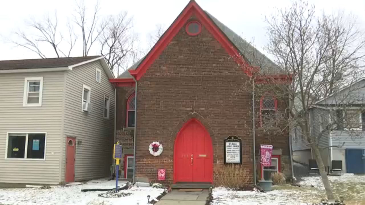 Historic Black Church Thrives After 150 Years in Goshen