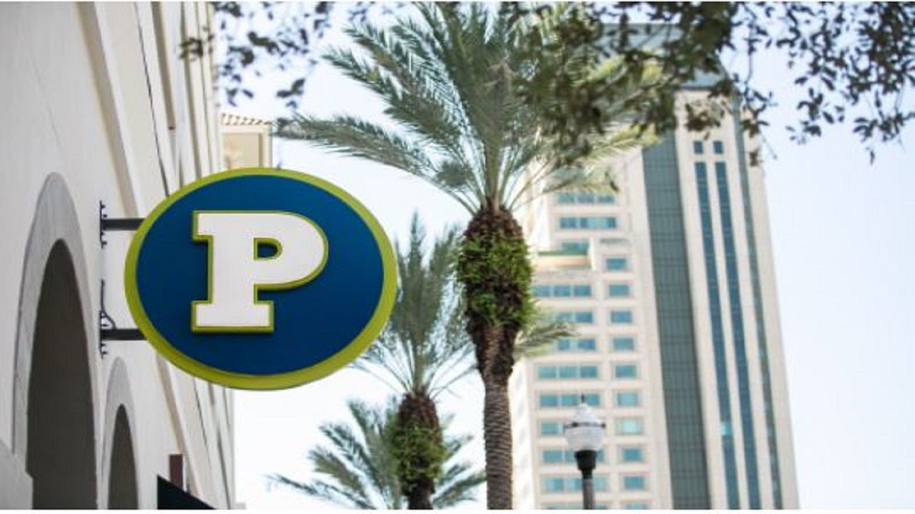 St. Petersburg offering free parking for vaccinated drivers