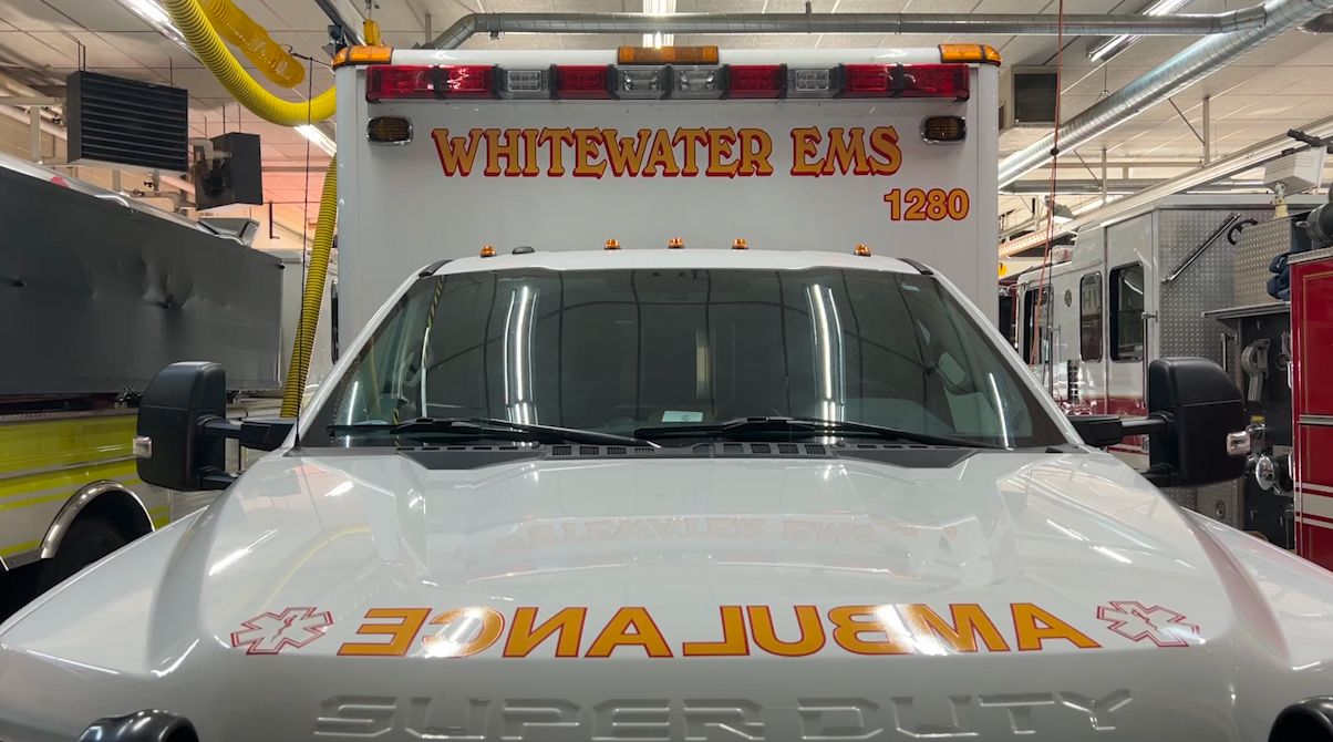 Public safety on the ballot Whitewater aims to add staffing