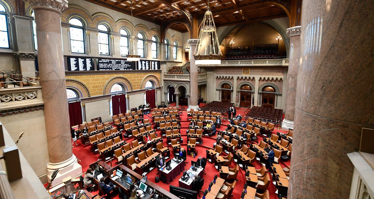 Bill that fueled conspiracy theories yanked by lawmaker