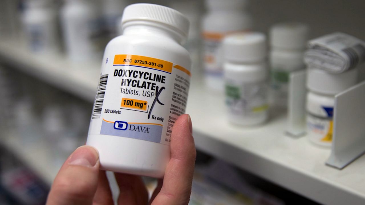 CDC to antibiotic to help reduce number of STDs