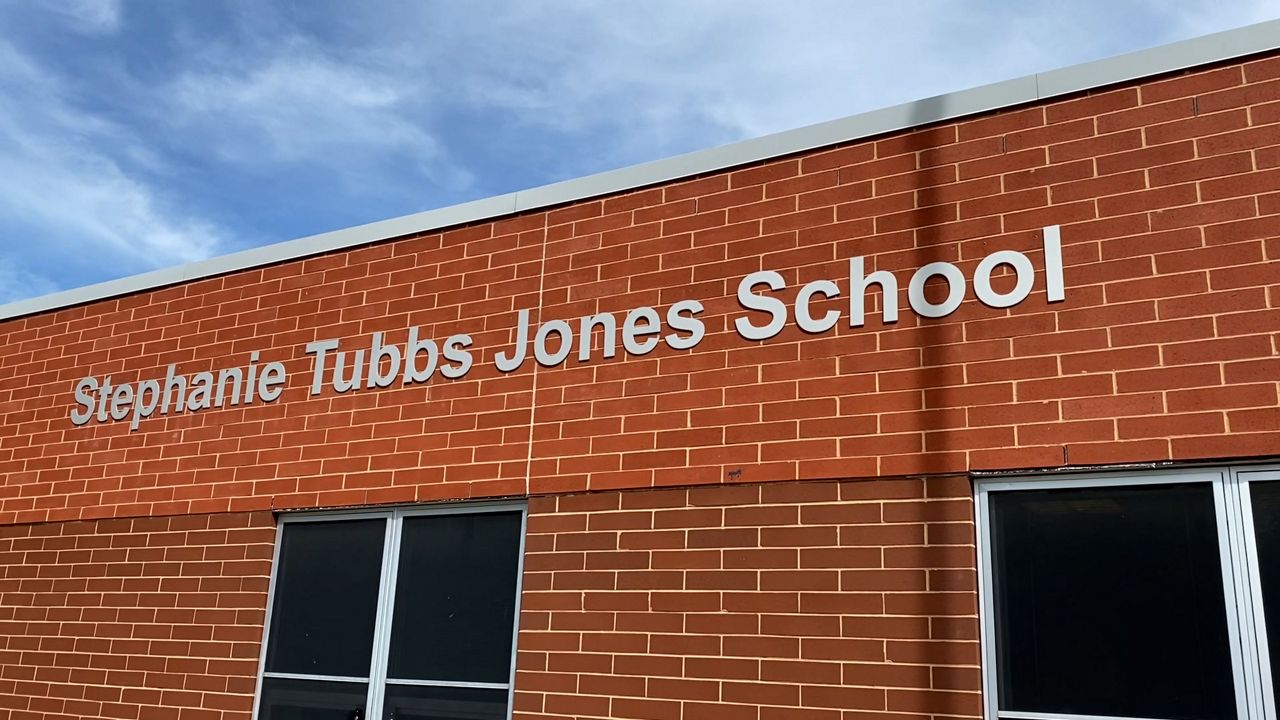 A lasting impact School dedicated to Stephanie Tubbs Jones