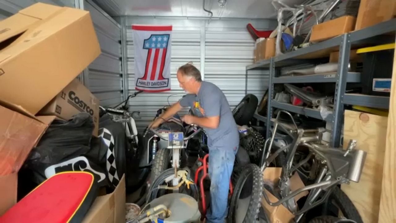 Spencerport selfstorage unit business booms postpandemic