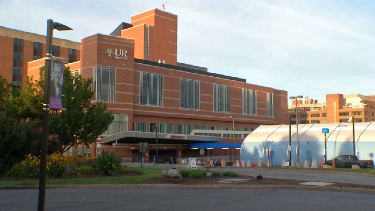 Strong Memorial Hospital updates visitor restrictions