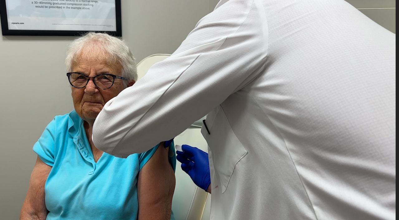 Wisconsin pharmacies distribution of new COVID19 vaccine