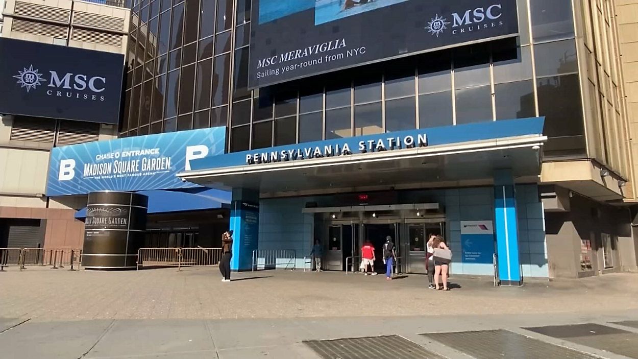 Nonprofit presents vision for the future of Penn Station