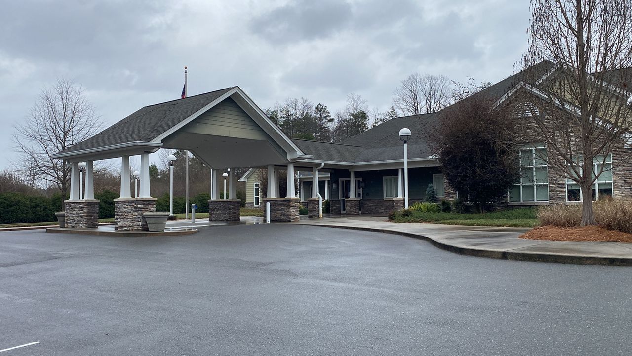 Hospice homes feeling strain of nursing shortage