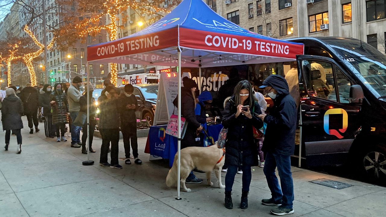 City expands testing, mask distribution as COVID cases rise