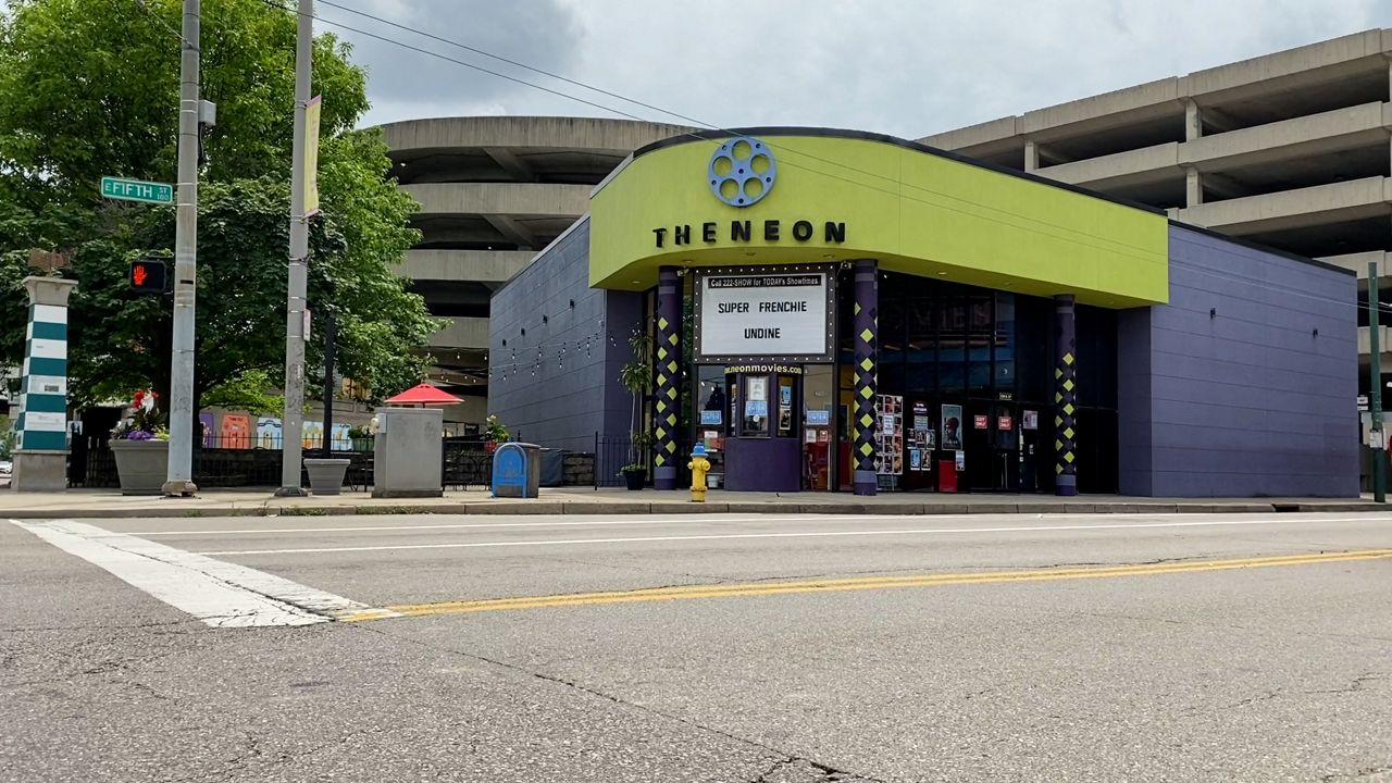 Dayton cinema offers unique movie going experience Orlando's Best