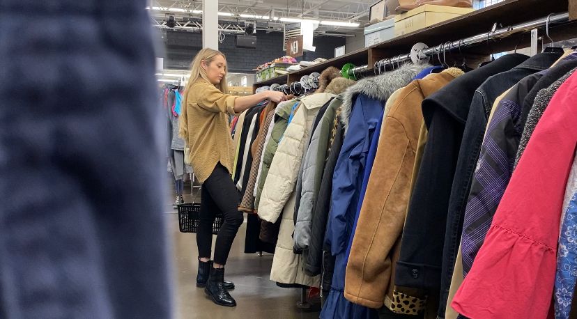 More 'conscious shoppers' could mean more people buying items second