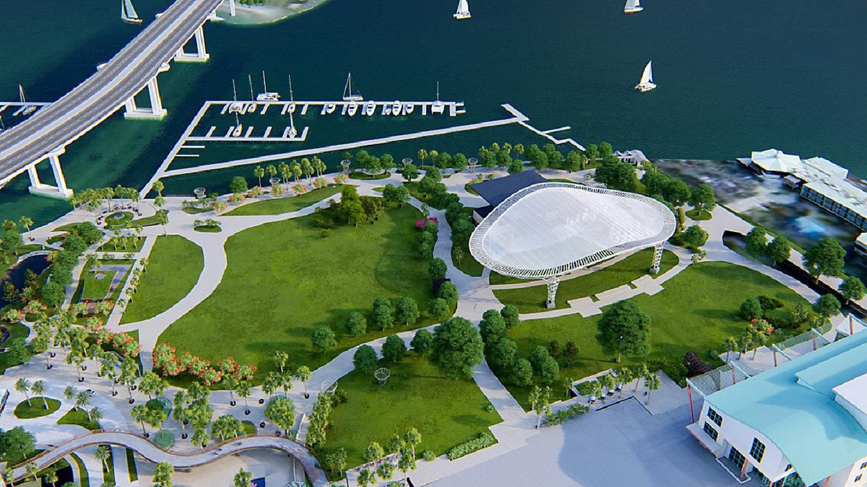 'Imagine Clearwater' project increases to 84 million