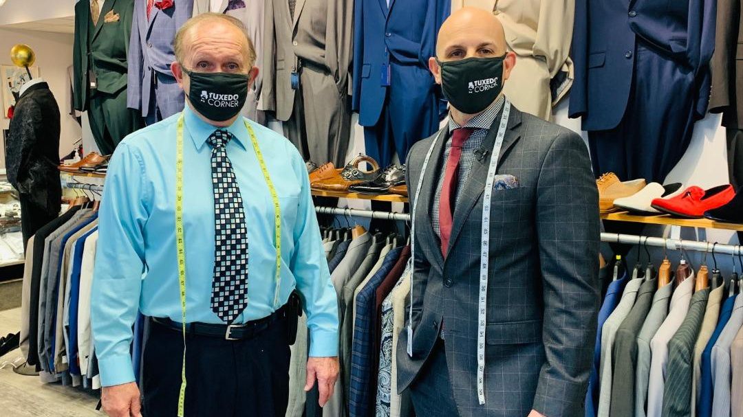 Irondequoit's Tuxedo Corner celebrating 40 years in business