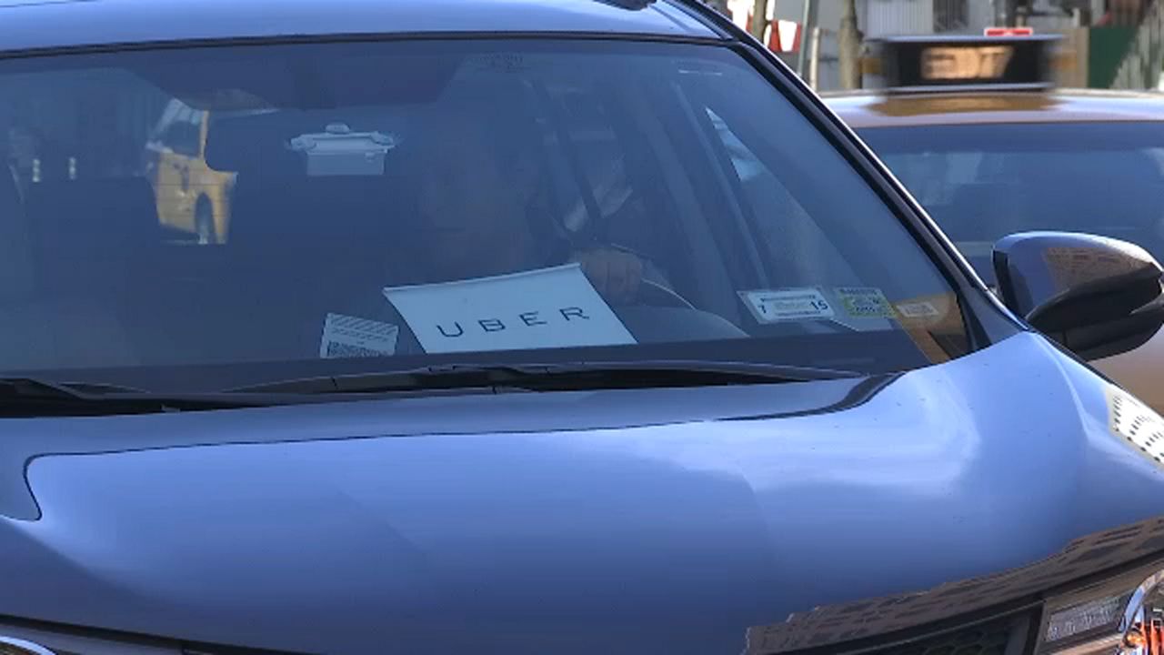 Uber drivers organize a second 24hour strike World Today News