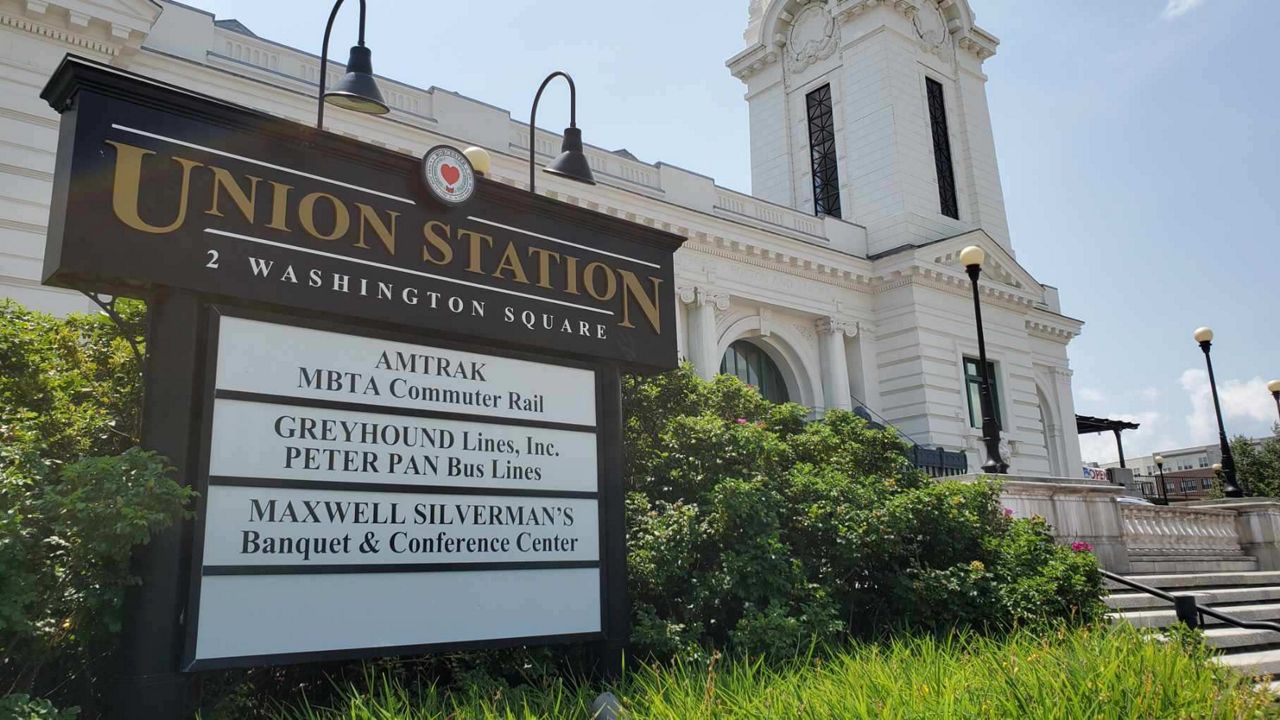 Worcester seeking tenant for vacant Union Station cafe