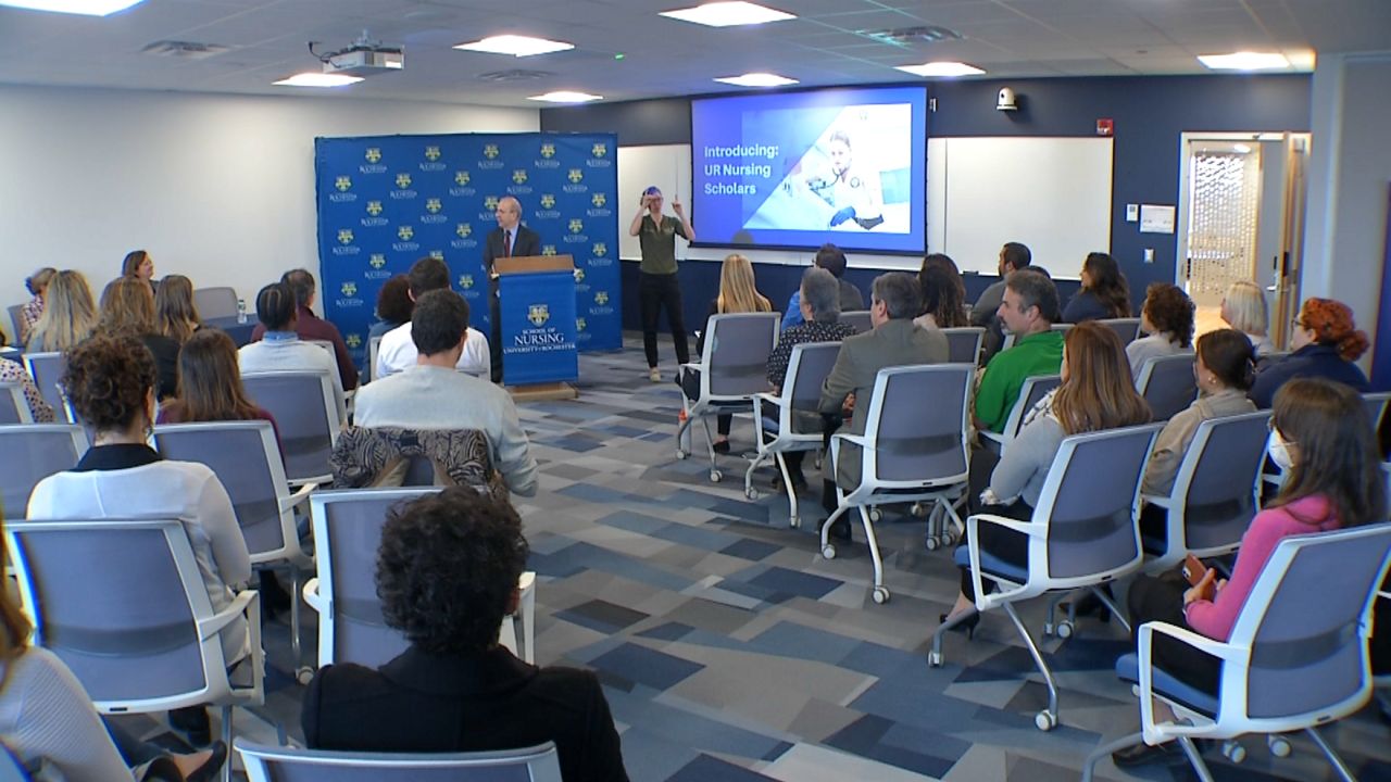 URMC announces tuitionfree nursing education