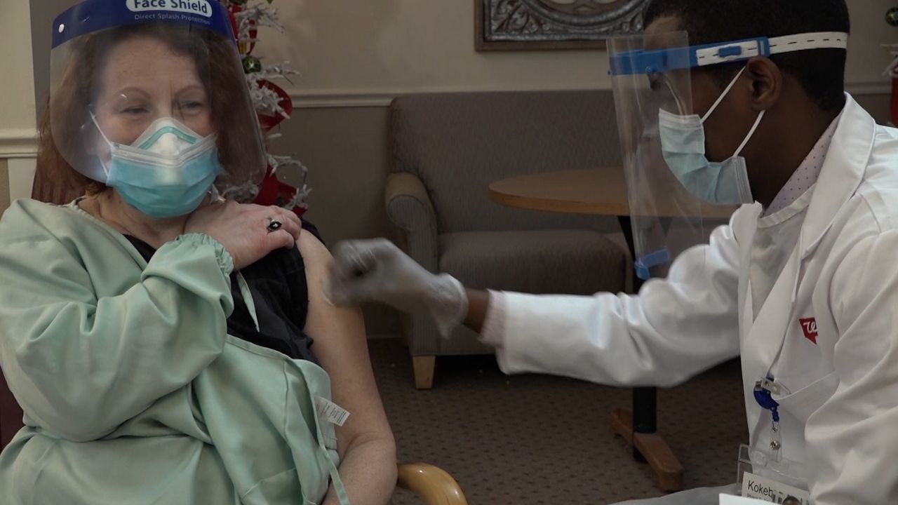 Nursing Homes Look Forward to Vaccine Protection