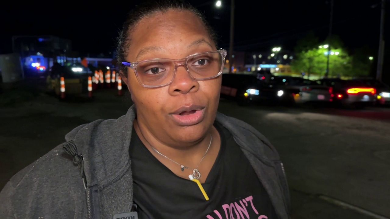 Police officer shot in Oxford, N.C., hospitalized