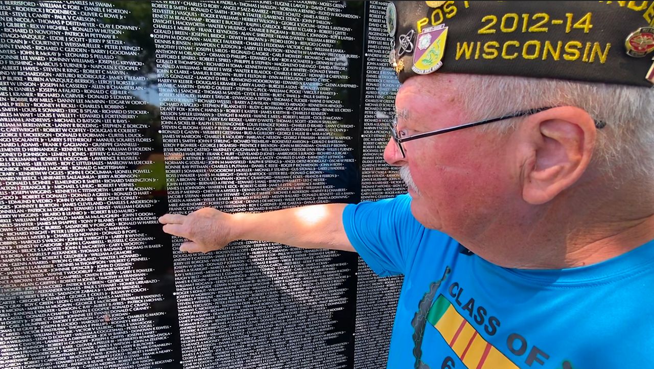 Moving Vietnam Wall Schedule 2024 Moving Vietnam Wall returns to Wisconsin for Memorial Day
